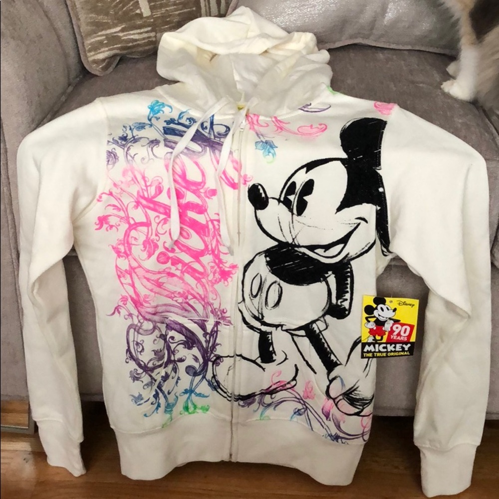Mickey hoodie